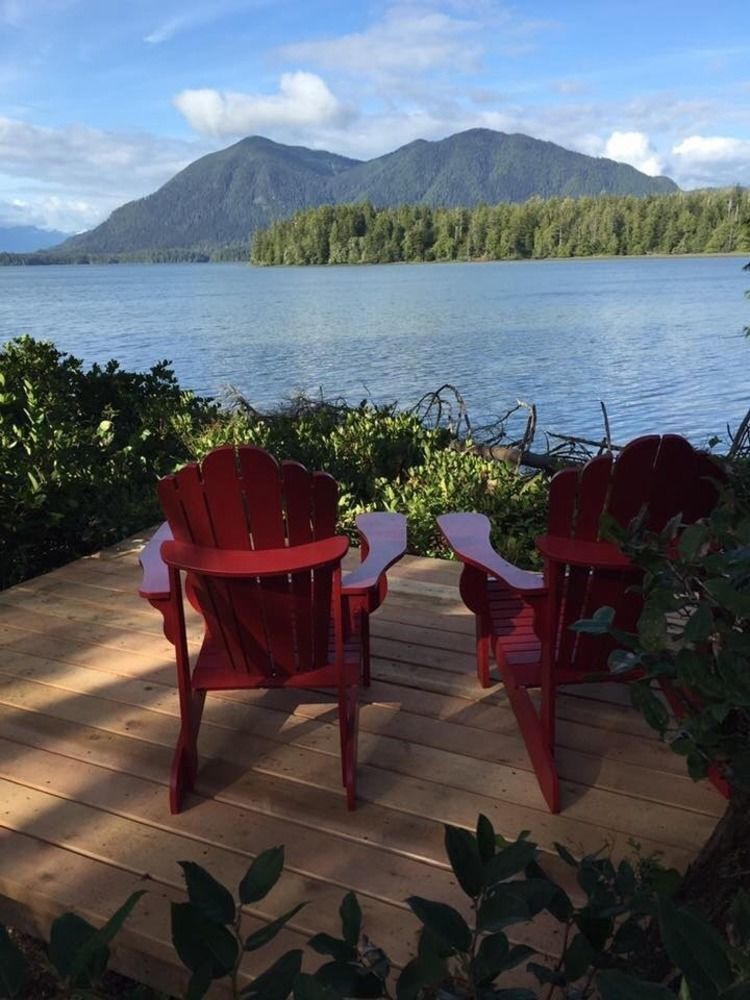 Black Bear Guesthouse Tofino Eksteriør billede
