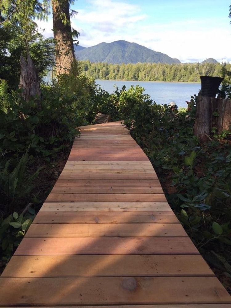 Black Bear Guesthouse Tofino Eksteriør billede